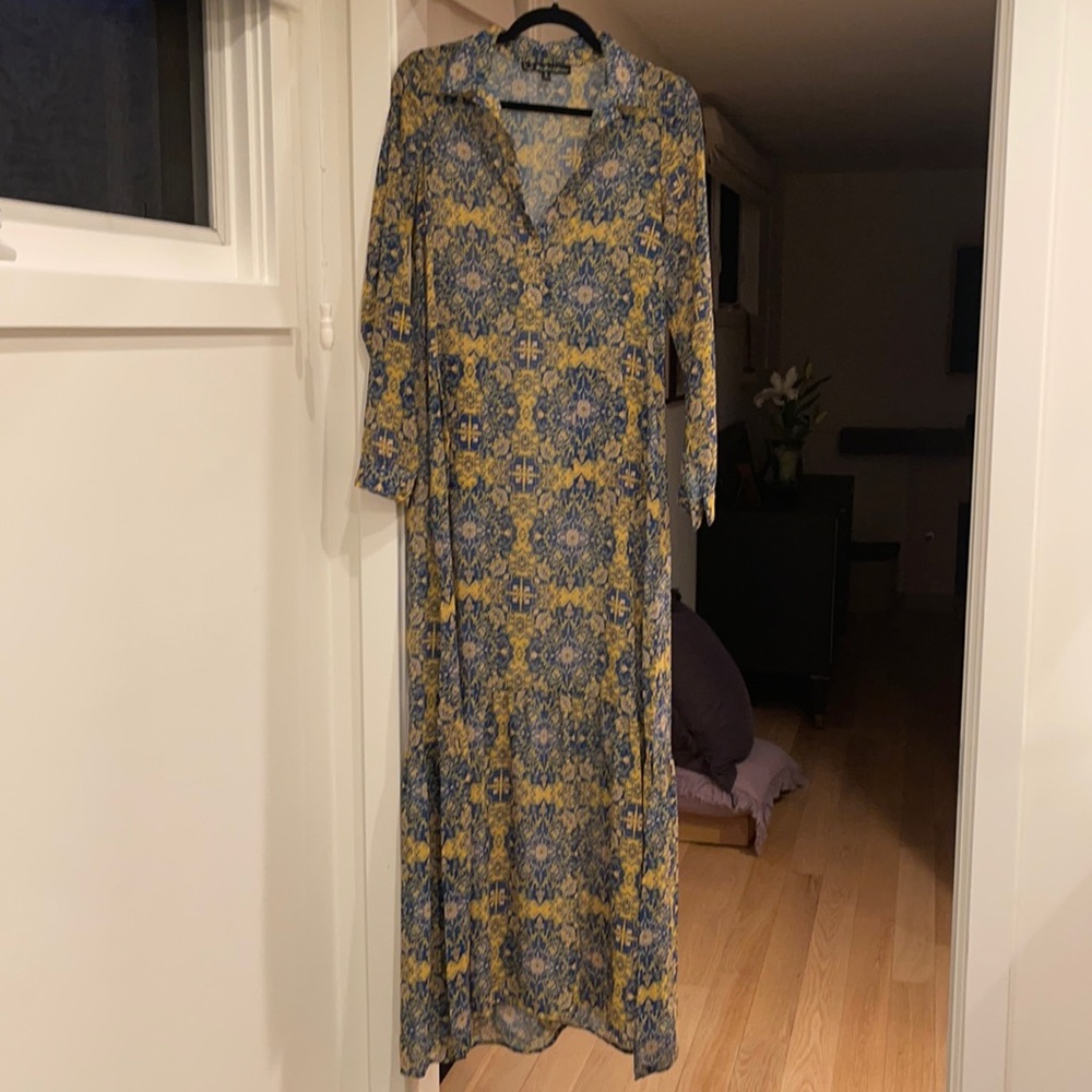 For Love & Lemons Dress